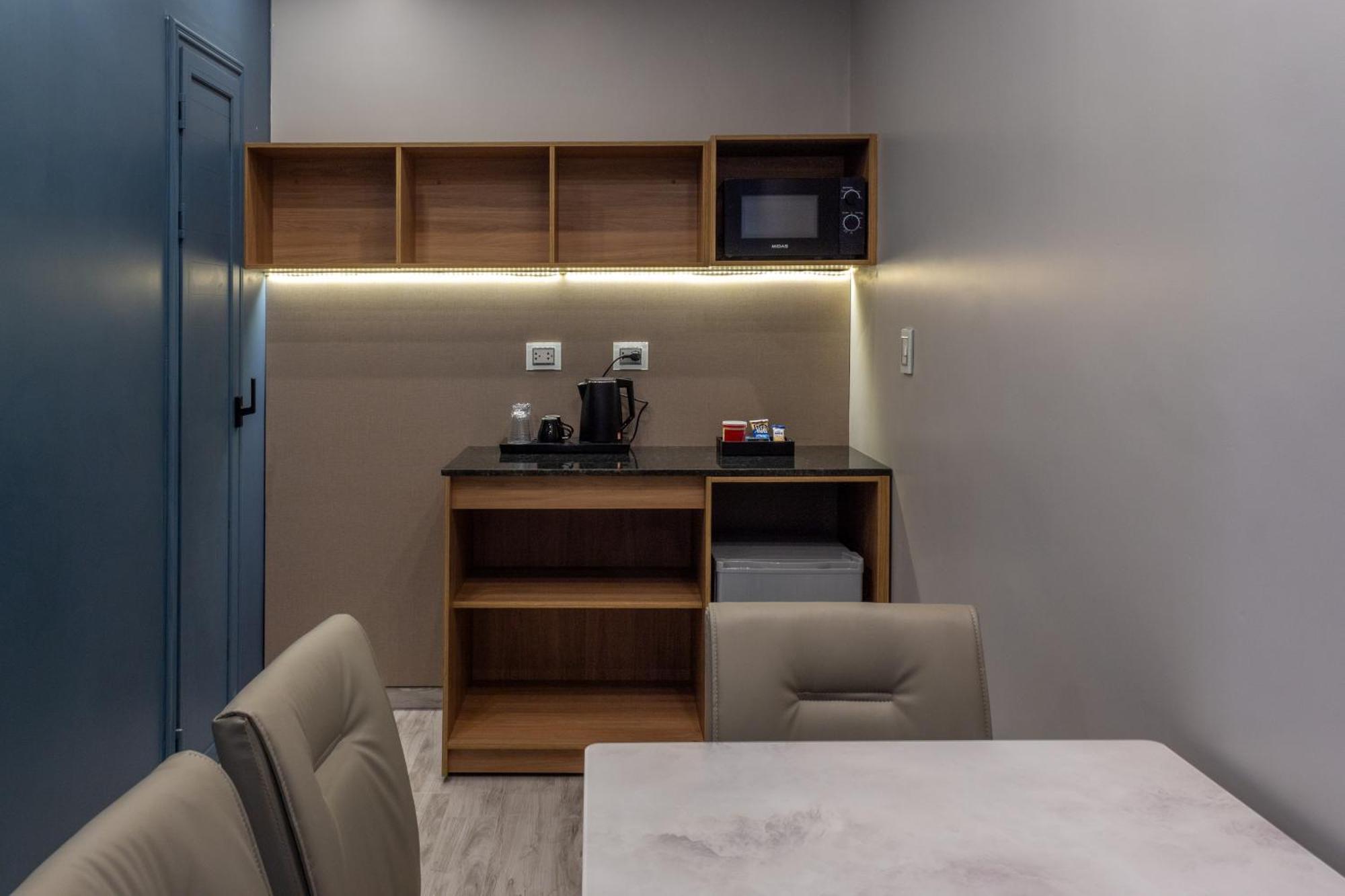Tryp By Wyndham Asuncion Hotel Екстериор снимка