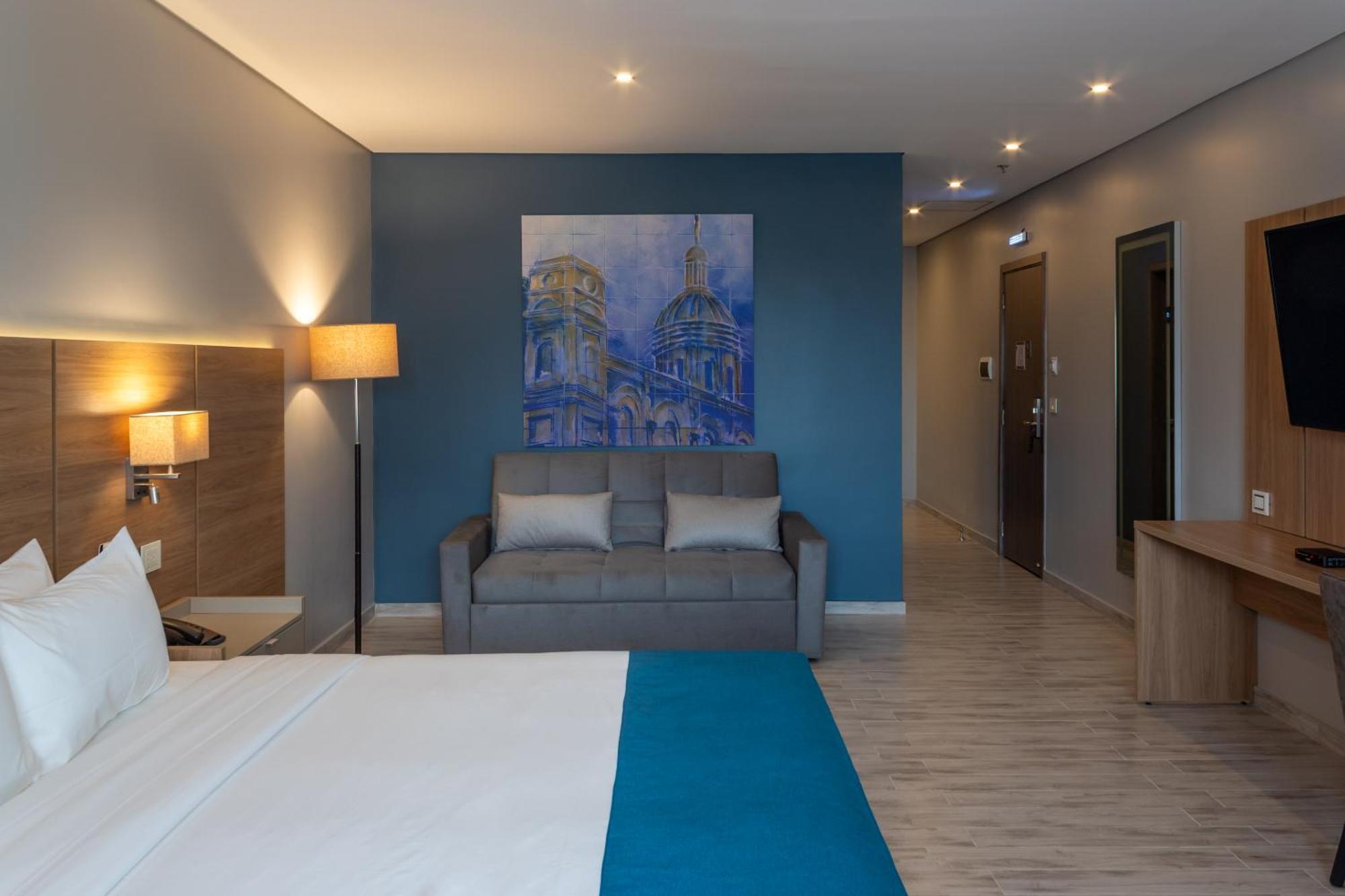Tryp By Wyndham Asuncion Hotel Екстериор снимка