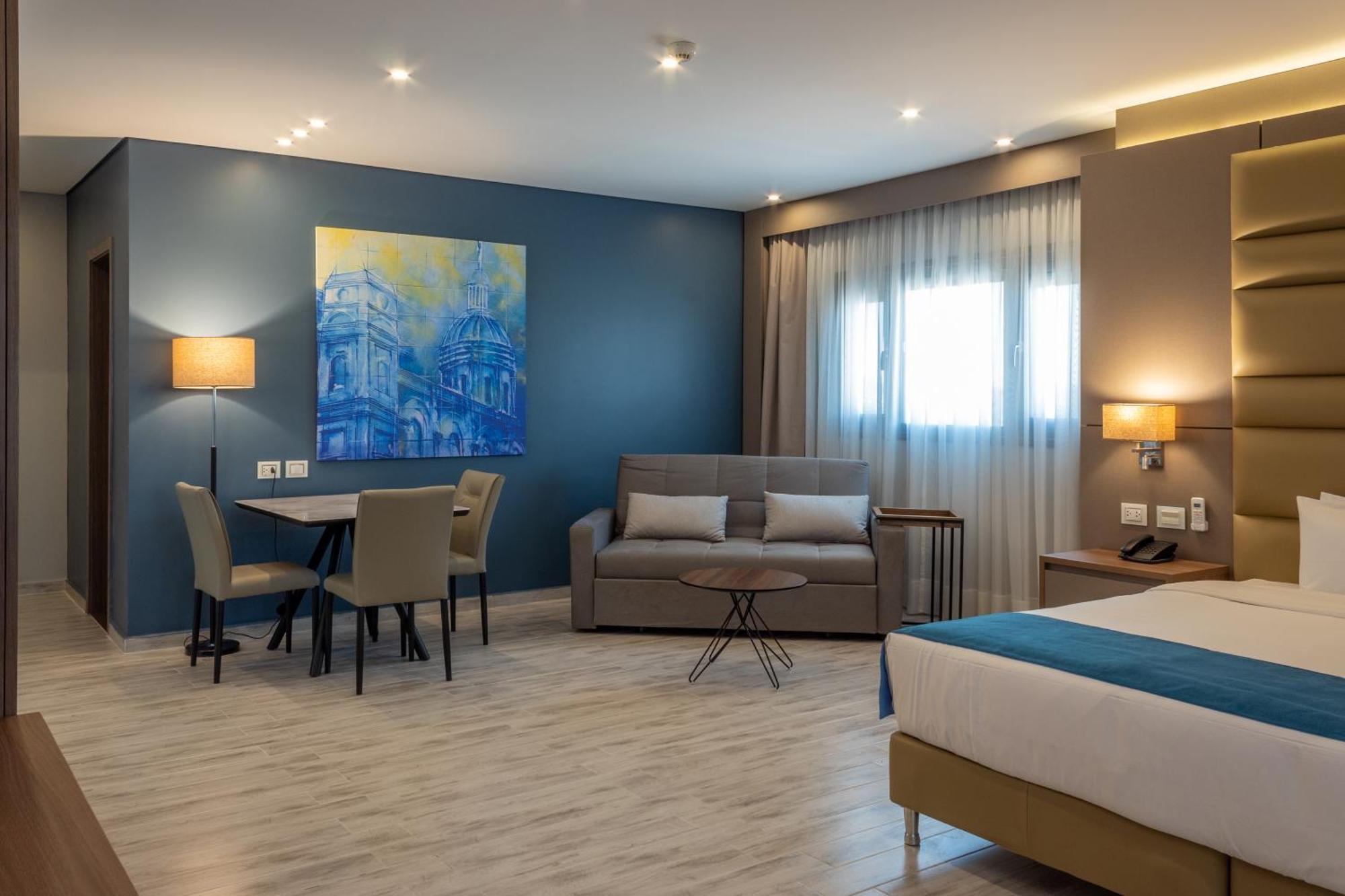Tryp By Wyndham Asuncion Hotel Екстериор снимка