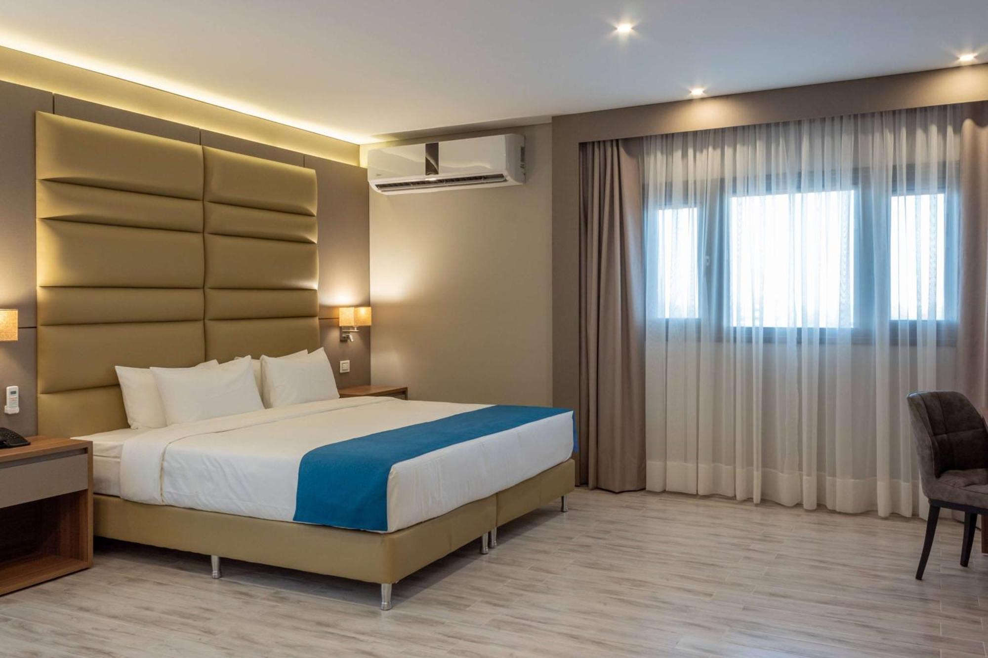 Tryp By Wyndham Asuncion Hotel Екстериор снимка