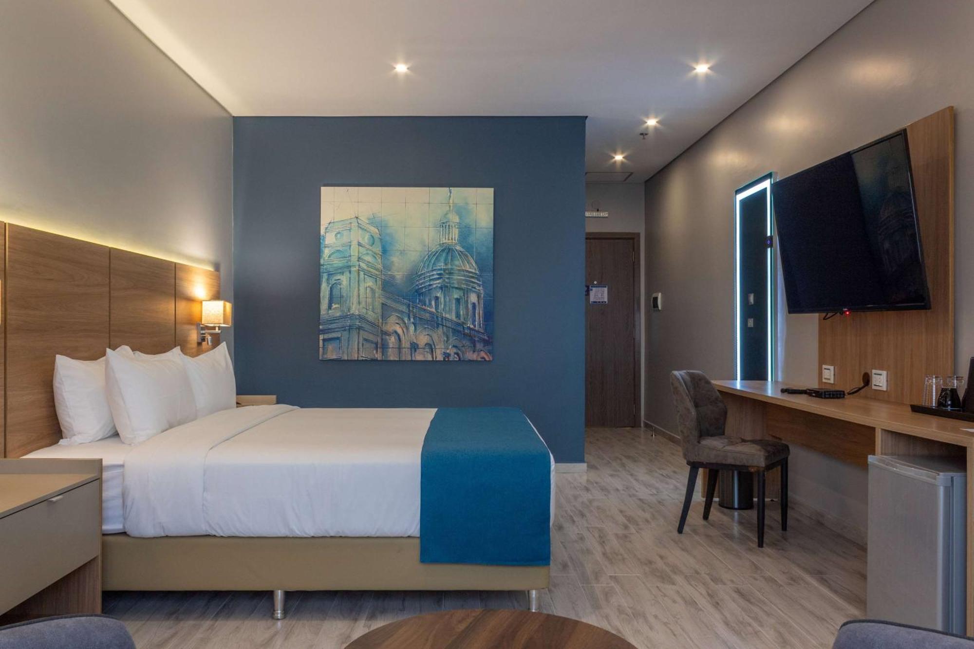 Tryp By Wyndham Asuncion Hotel Екстериор снимка
