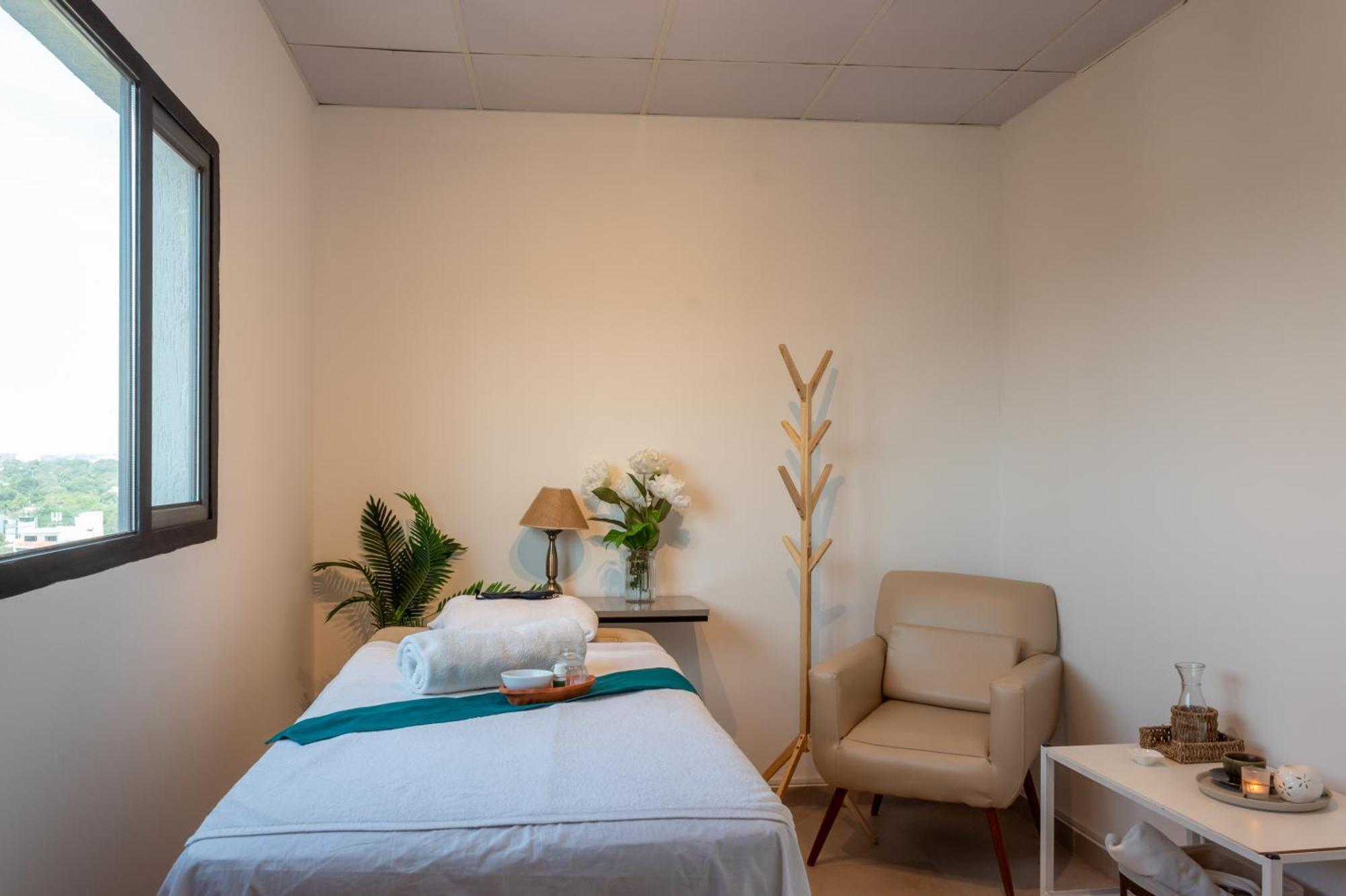 Tryp By Wyndham Asuncion Hotel Екстериор снимка