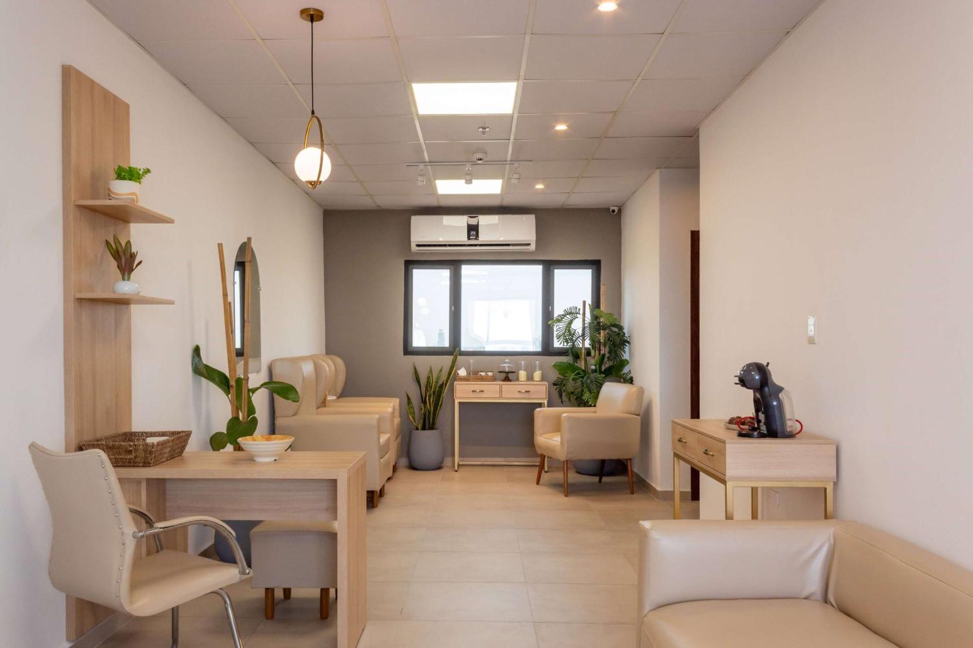 Tryp By Wyndham Asuncion Hotel Екстериор снимка