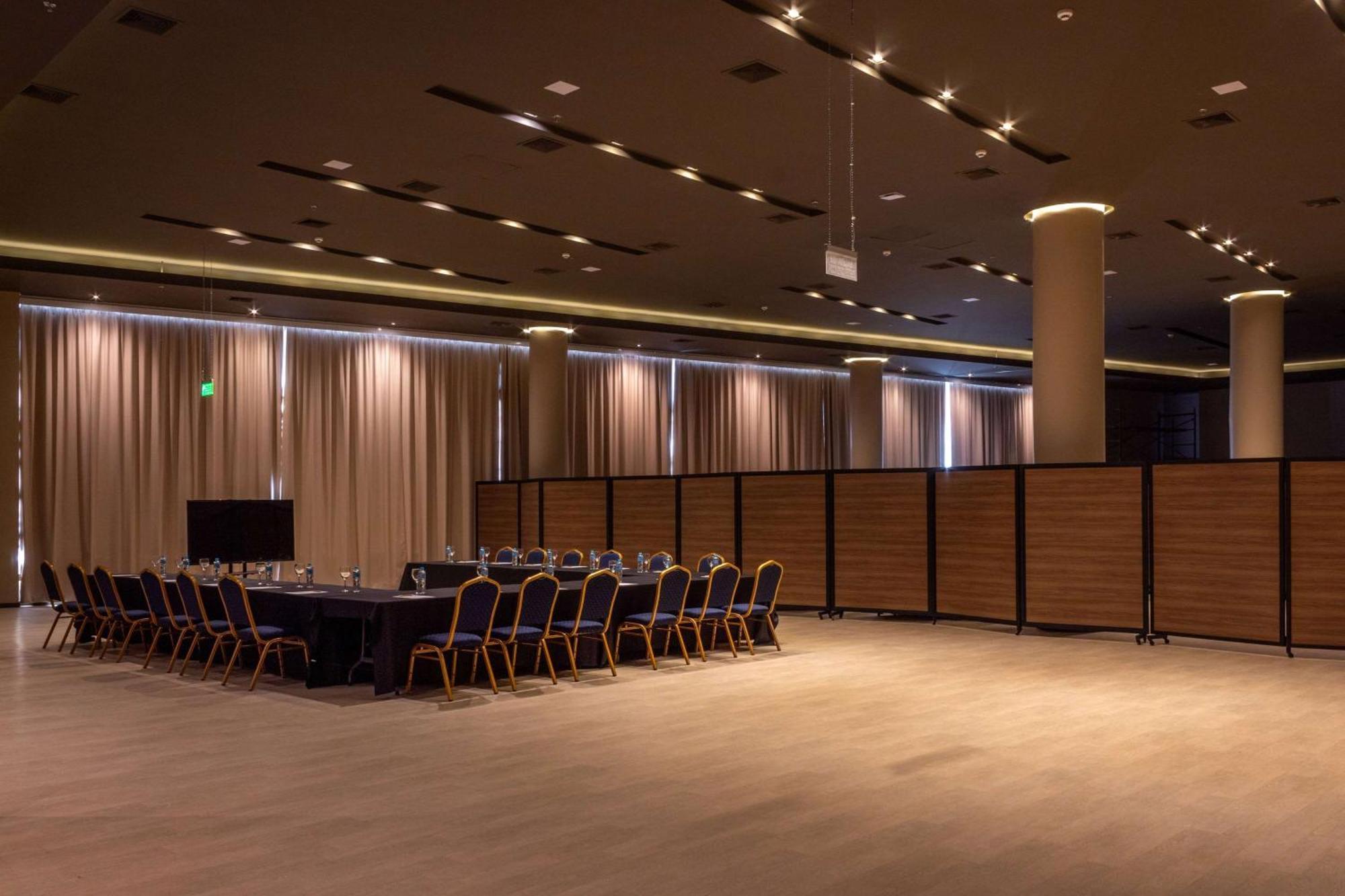 Tryp By Wyndham Asuncion Hotel Екстериор снимка