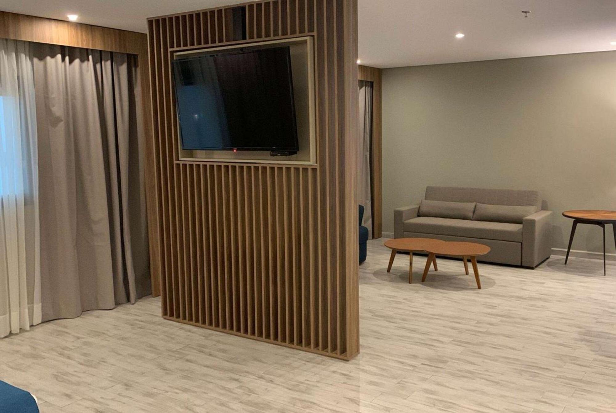Tryp By Wyndham Asuncion Hotel Екстериор снимка